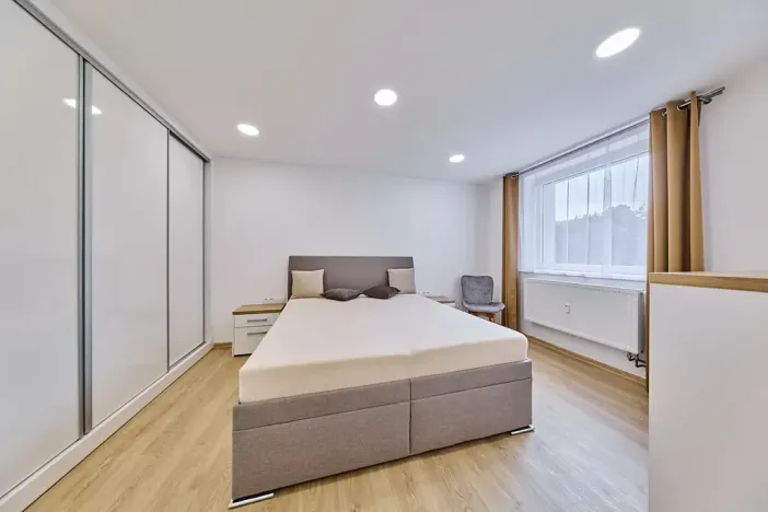 Prodej bytu 2+1, Trutnov, Úpské nábřeží, 56 m2