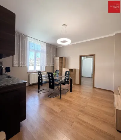 Prodej bytu 3+kk, Mariánské Lázně, Hlavní třída, 60 m2