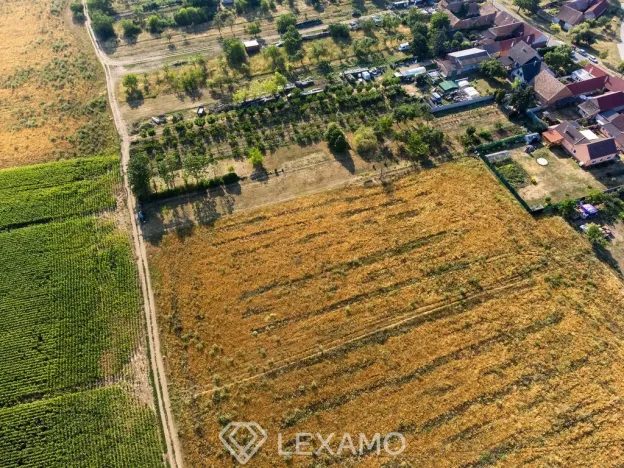 Prodej zahrady, Dyjákovice, 3930 m2