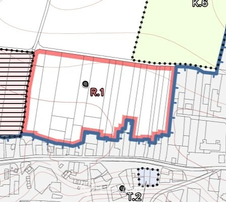 Prodej zahrady, Dyjákovice, 3930 m2