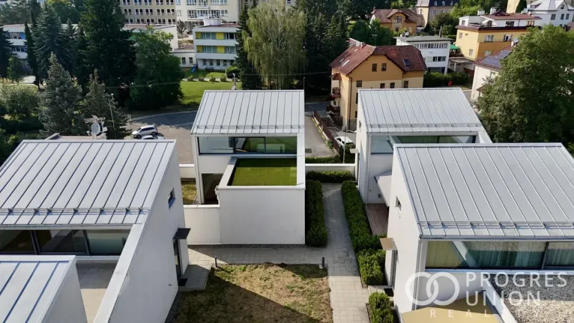 Prodej bytu 2+kk, Luhačovice, Masarykova, 83 m2