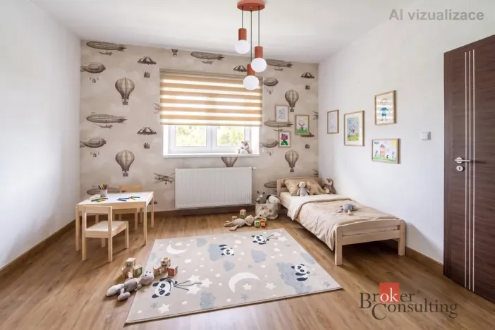 Prodej rodinného domu, Putim, 92 m2