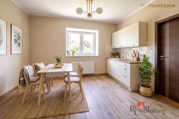 Prodej rodinného domu, Putim, 92 m2