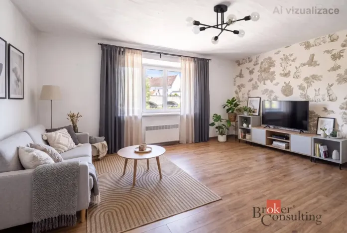 Prodej rodinného domu, Putim, 92 m2