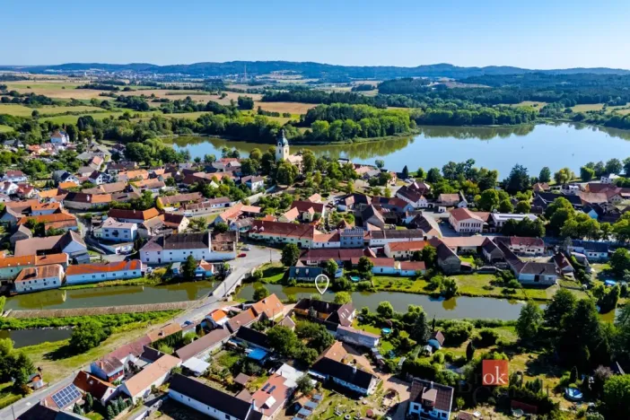 Prodej rodinného domu, Putim, 92 m2
