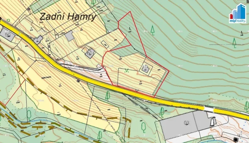 Prodej rodinného domu, Hamry, 145 m2