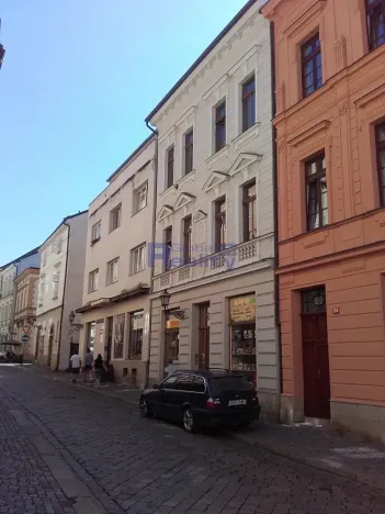 Pronájem bytu 2+1, Hradec Králové, Tomkova, 55 m2