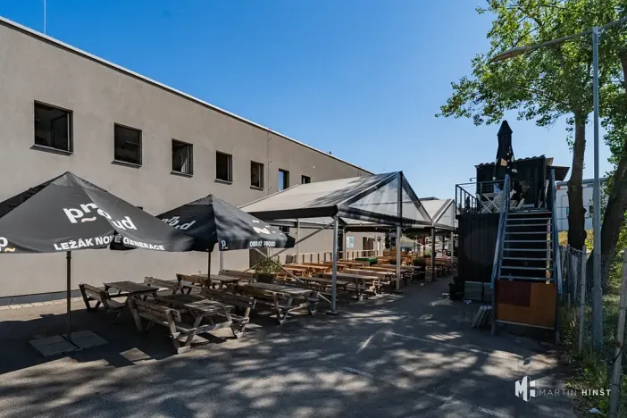 Prodej komerční nemovitosti, Praha - Černý Most, Bryksova, 418 m2