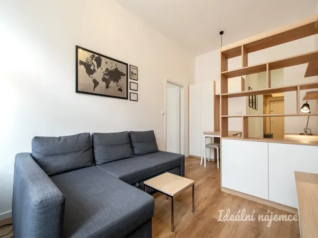 Prodej bytu 2+kk, Praha - Žižkov, Prokopova, 41 m2