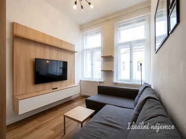 Prodej bytu 2+kk, Praha - Žižkov, Prokopova, 41 m2