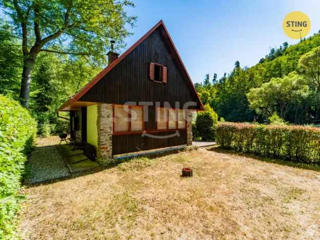 Prodej chaty, Hradec nad Moravicí - Domoradovice, 60 m2