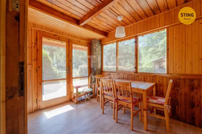 Prodej chaty, Hradec nad Moravicí - Domoradovice, 60 m2