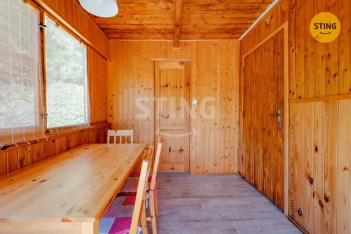 Prodej chaty, Hradec nad Moravicí - Domoradovice, 60 m2
