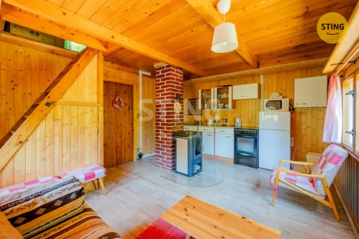Prodej chaty, Hradec nad Moravicí - Domoradovice, 60 m2