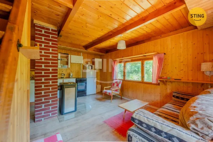 Prodej chaty, Hradec nad Moravicí - Domoradovice, 60 m2