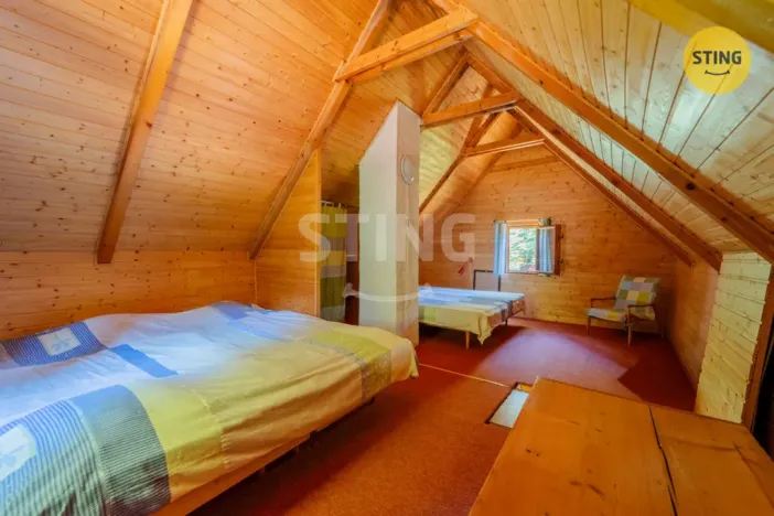 Prodej chaty, Hradec nad Moravicí - Domoradovice, 60 m2