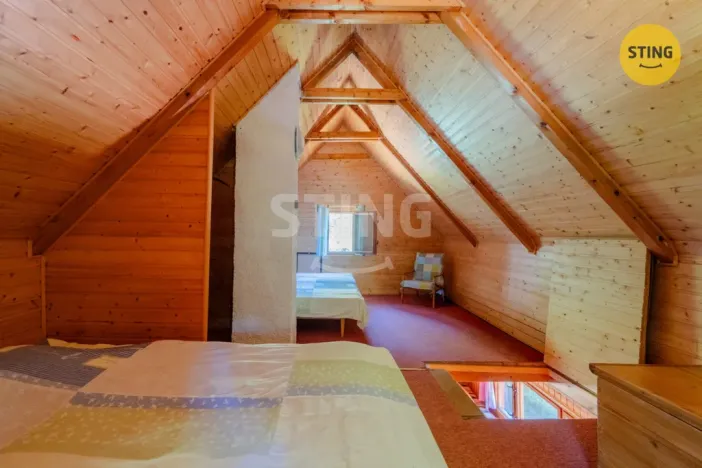 Prodej chaty, Hradec nad Moravicí - Domoradovice, 60 m2