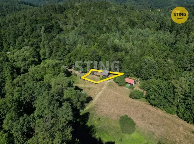 Prodej chaty, Hradec nad Moravicí - Domoradovice, 60 m2