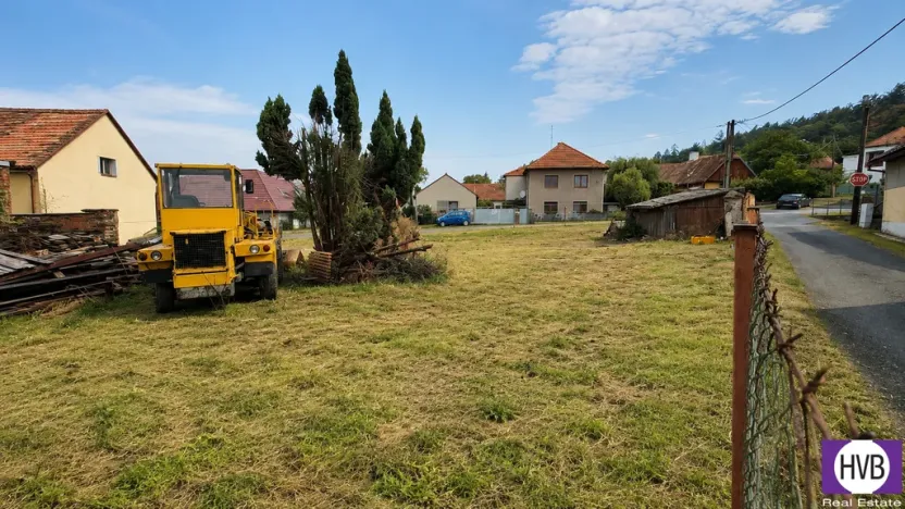 Prodej pozemku pro bydlení, Semtěš, 644 m2