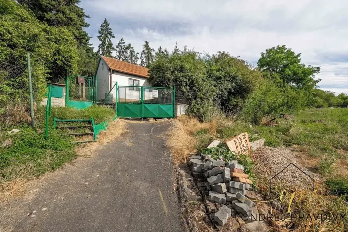 Prodej pozemku pro bydlení, Statenice, K Cihelně, 1601 m2
