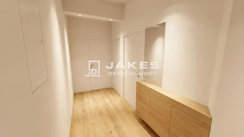 Prodej bytu 2+kk, Praha - Smíchov, Grafická, 35 m2