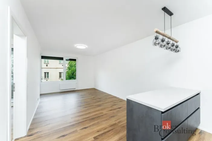 Pronájem bytu 2+kk, Praha - Smíchov, Plzeňská, 51 m2