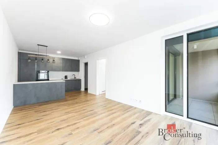 Pronájem bytu 2+kk, Praha - Smíchov, Plzeňská, 51 m2