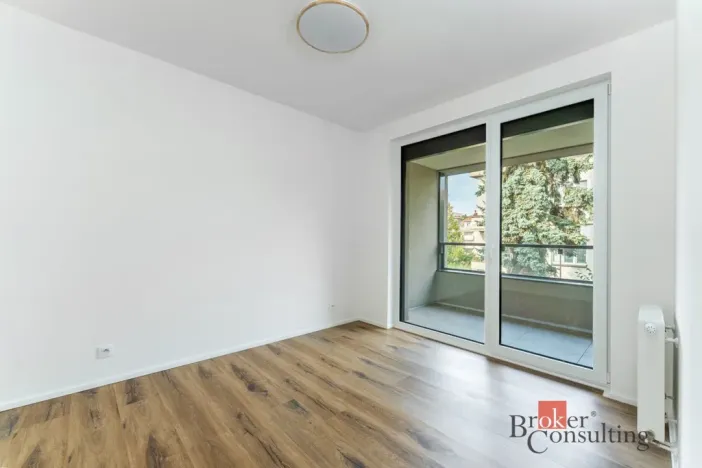 Pronájem bytu 2+kk, Praha - Smíchov, Plzeňská, 51 m2