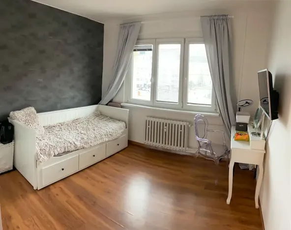 Pronájem bytu 1+kk, Brno, Mendlovo náměstí, 19 m2