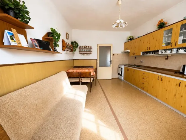 Prodej rodinného domu, Moravské Budějovice - Vranín, 230 m2