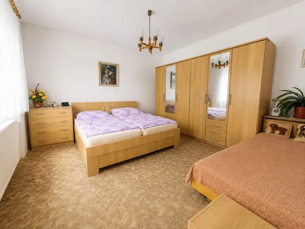 Prodej rodinného domu, Moravské Budějovice - Vranín, 230 m2
