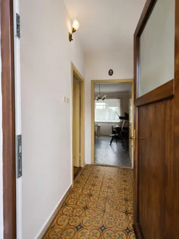 Prodej rodinného domu, Moravské Budějovice - Vranín, 230 m2