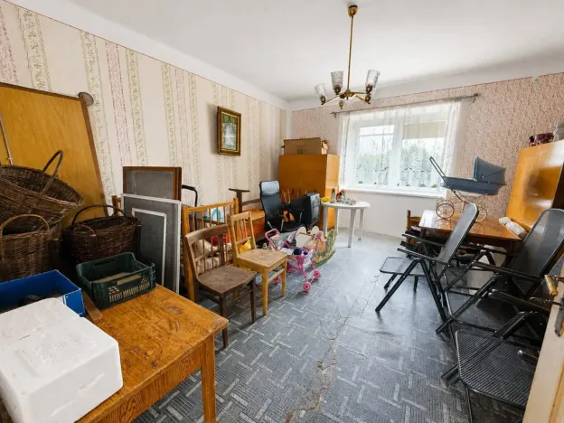 Prodej rodinného domu, Moravské Budějovice - Vranín, 230 m2