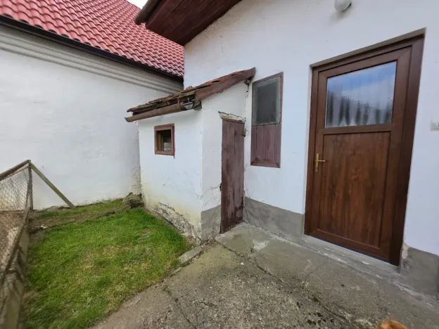 Prodej rodinného domu, Moravské Budějovice - Vranín, 230 m2