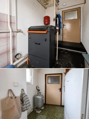 Prodej rodinného domu, Moravské Budějovice - Vranín, 230 m2