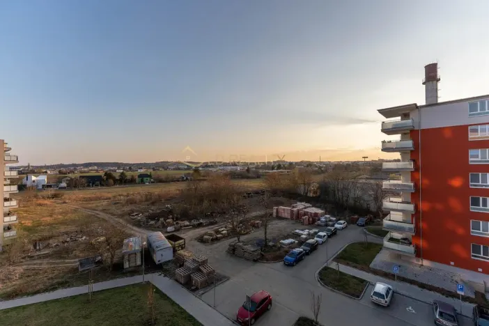 Pronájem bytu 1+kk, Olomouc - Povel, Janského, 28 m2