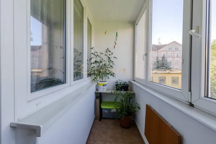 Prodej bytu 2+1, Olomouc - Hodolany, Blanická, 51 m2