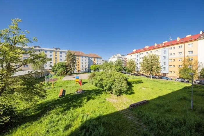 Prodej bytu 2+1, Olomouc - Hodolany, Blanická, 51 m2