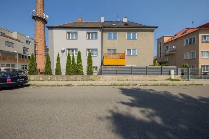 Prodej bytu 3+kk, Olomouc - Nové Sady, Husitská, 80 m2