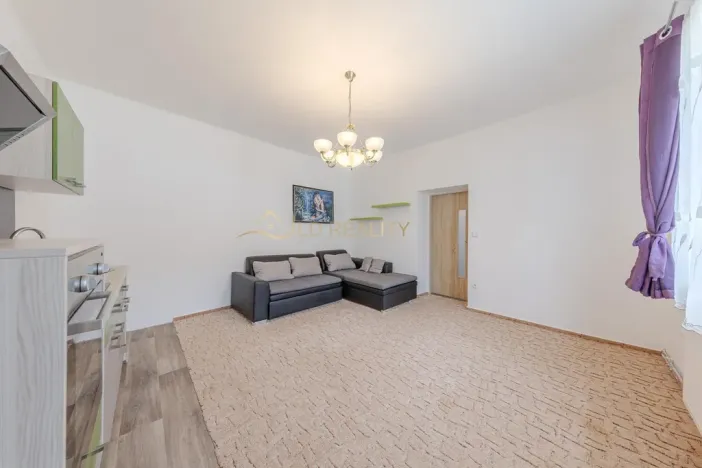 Pronájem bytu 3+kk, Olomouc - Neředín, Neředínská, 70 m2