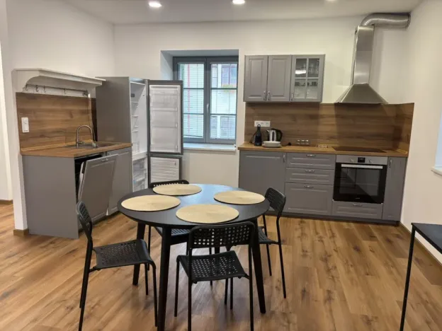 Pronájem bytu 2+kk, Slatiňany, T. G. Masaryka, 72 m2