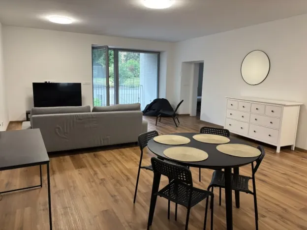 Pronájem bytu 2+kk, Slatiňany, T. G. Masaryka, 72 m2