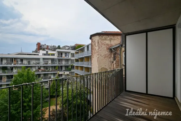 Pronájem bytu 3+kk, Brno, Kopečná, 104 m2