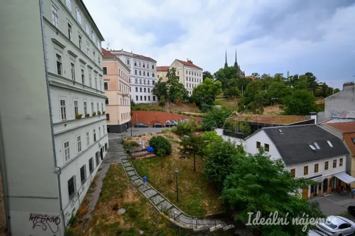 Pronájem bytu 3+kk, Brno, Kopečná, 104 m2