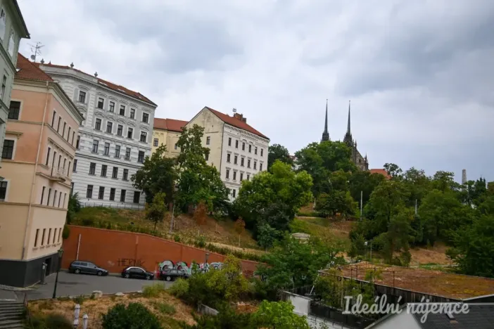 Pronájem bytu 3+kk, Brno, Kopečná, 104 m2