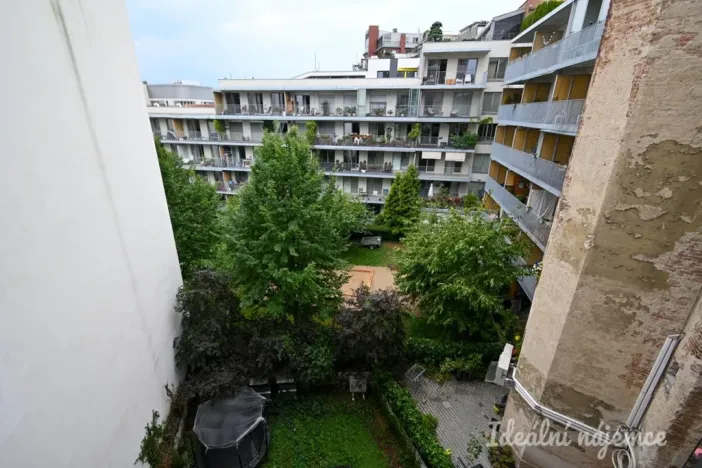 Pronájem bytu 3+kk, Brno, Kopečná, 104 m2
