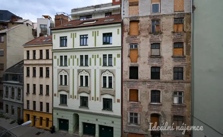 Pronájem bytu 3+kk, Brno, Kopečná, 104 m2