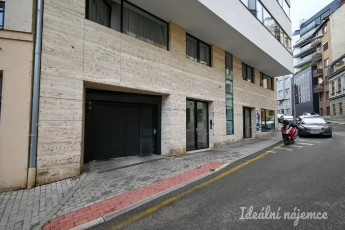 Pronájem bytu 3+kk, Brno, Kopečná, 104 m2