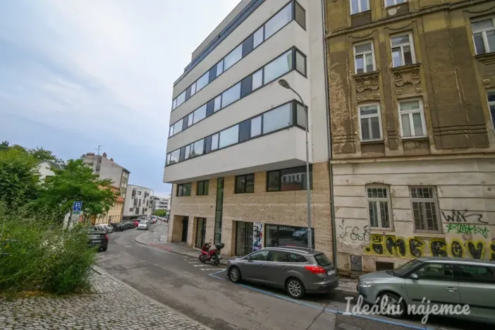 Pronájem bytu 3+kk, Brno, Kopečná, 104 m2