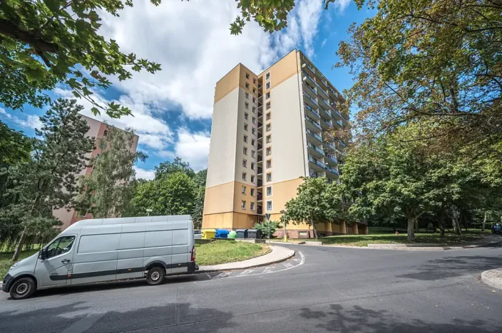 Pronájem bytu 1+1, Litvínov, Bezručova, 42 m2